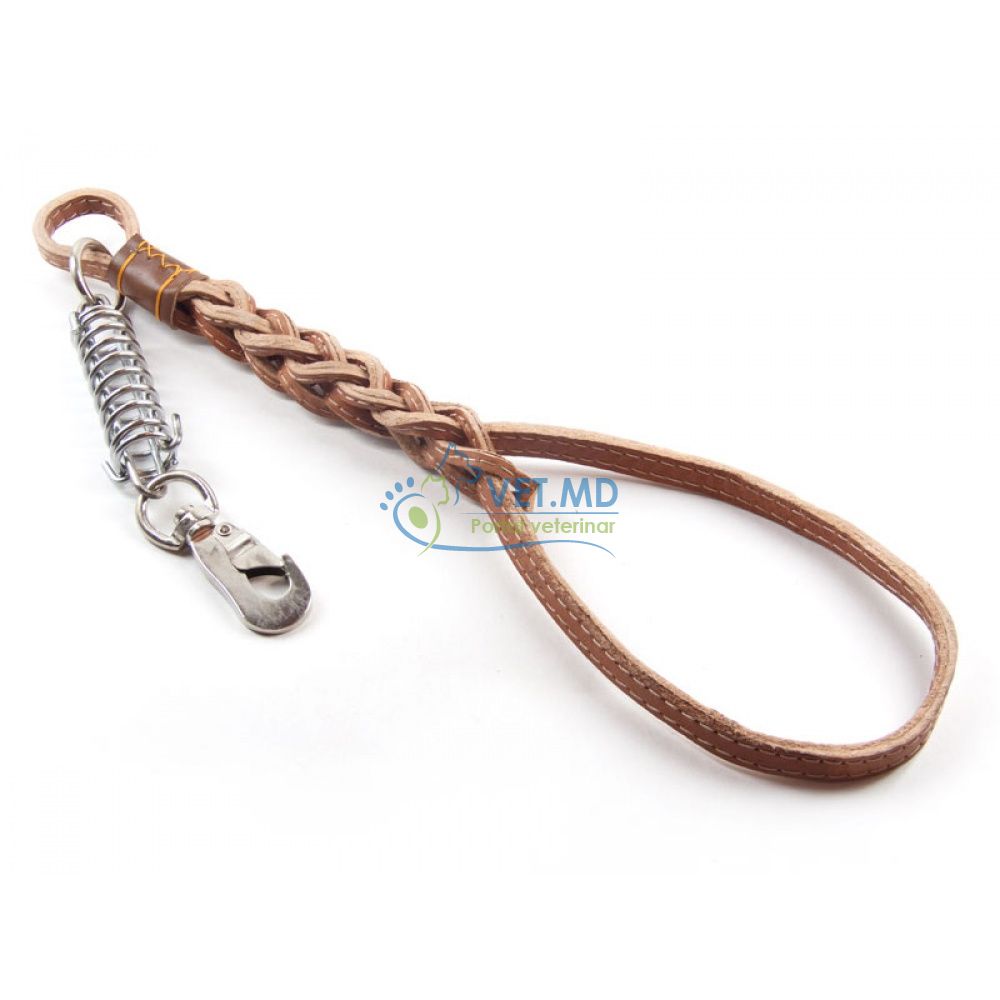 Lesa cu arc Piele 60 cm